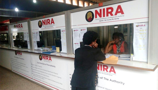 NIRA puts 10 million Ugandans in an inquisitive wait