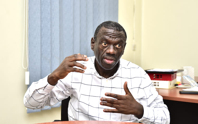 Kiiza Besigye pressure group stirs Kyagulanyi camp