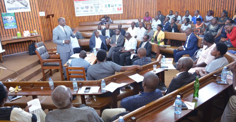 Mbarara Councillors pass COVID-19 resolution