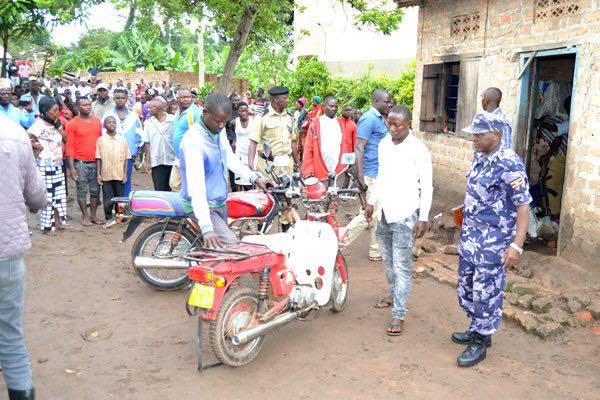 A 6th PERSON MOB LYNCHED IN LUWERO