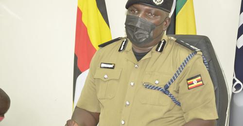 Police recovers Kassanda guns