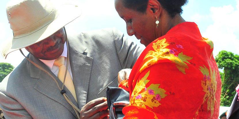 Idi Amin’s son eulogizes Hope Kivengere