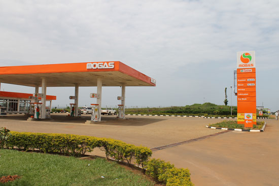 MOGAS seized by Stanbic Bank to recover debt