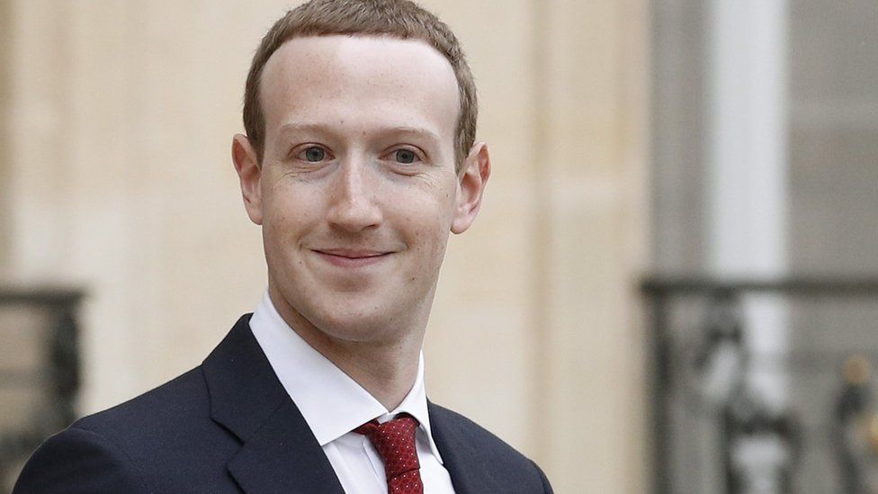 Mark Zuckerberg upgrades Facebook to metaverse