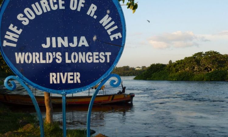 Reveling youth drown into Nile Waters