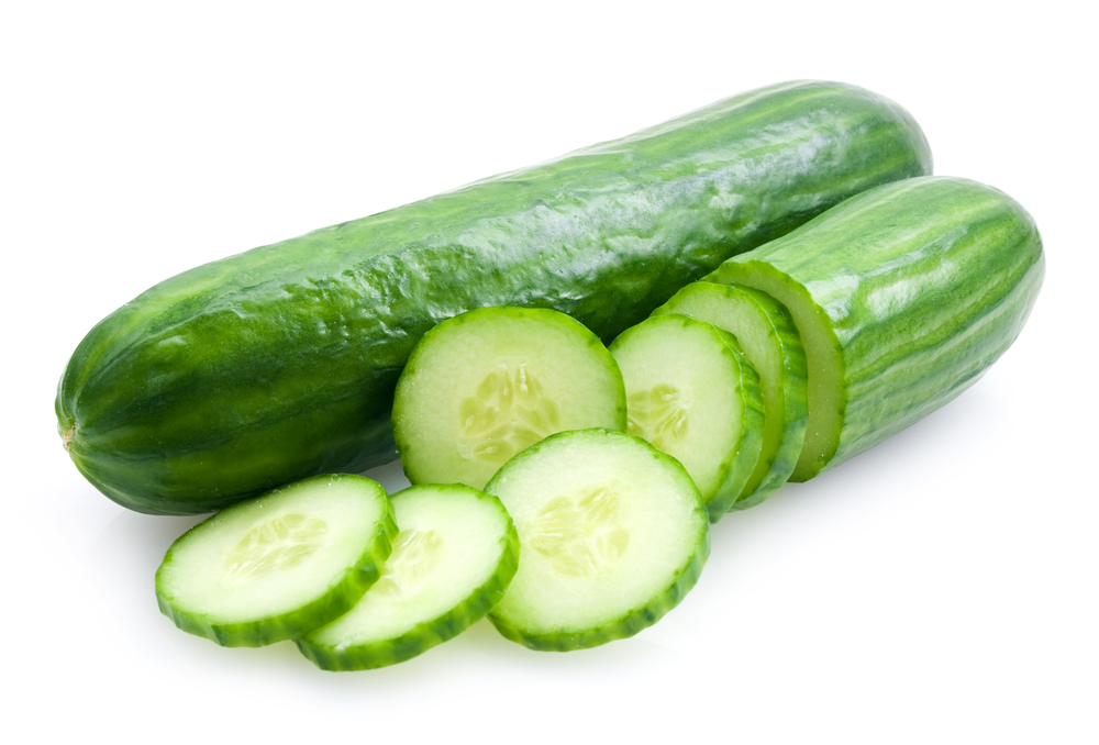why you should eat cucumber at night