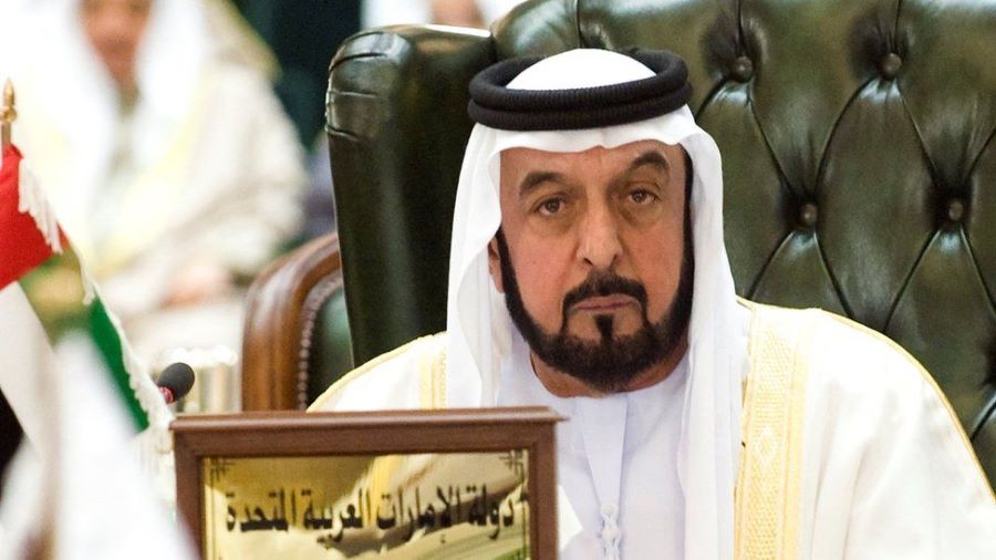 Dubai’s Sheikh Khalifa dies aged 73