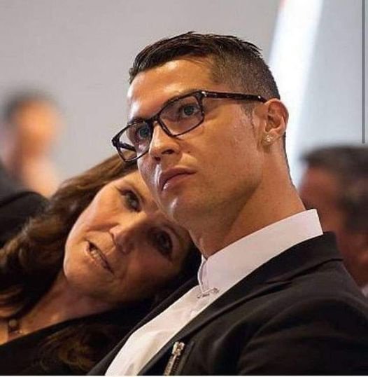 Why Christiano Ronaldo lives with his mother