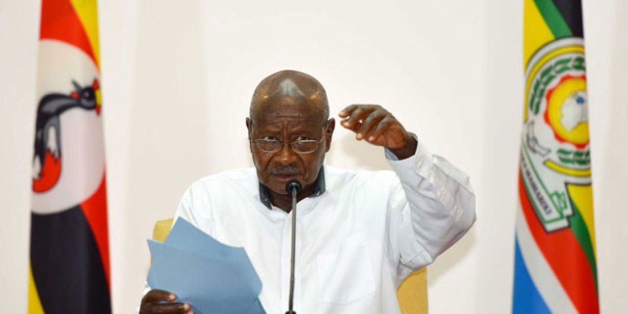 Shaku Shaku Speech on subsidy stirs Uganda