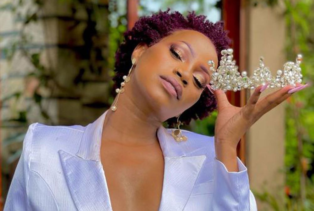 Sheebah reveals Absolom is the man