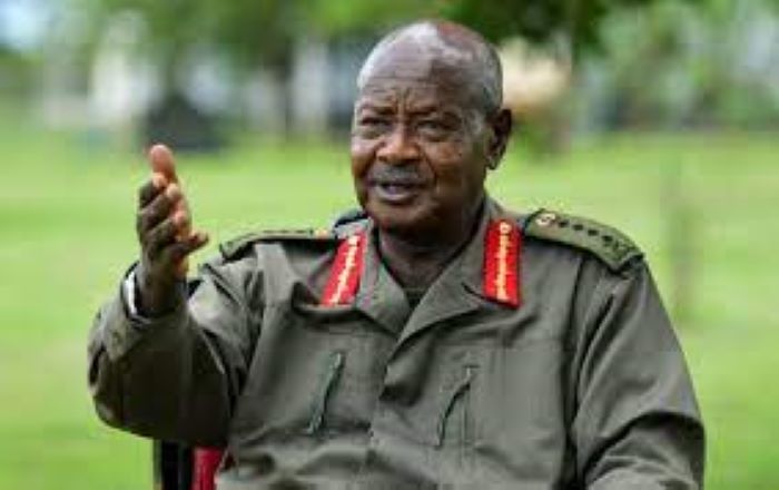 President Museveni’s reaction to social media.