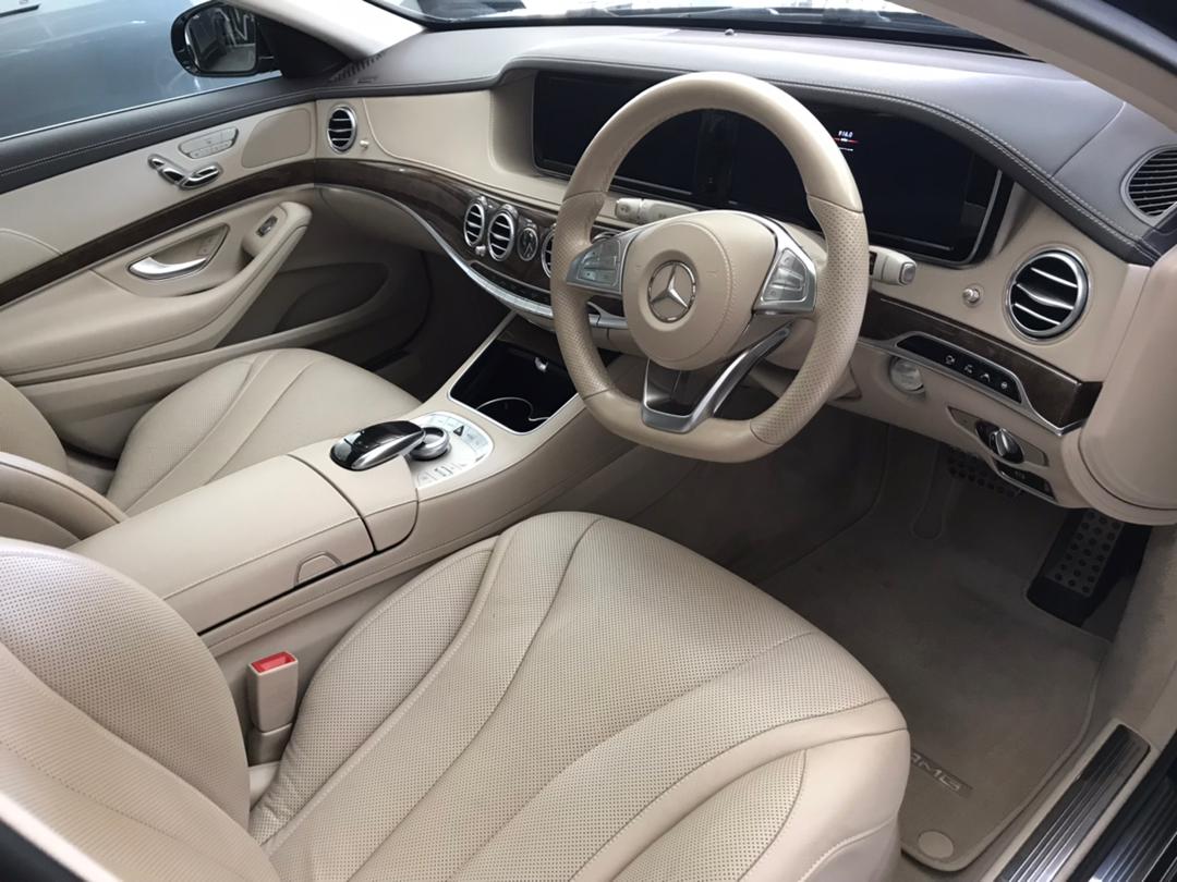 National Scandal Parliament buys Benz stolen from UK