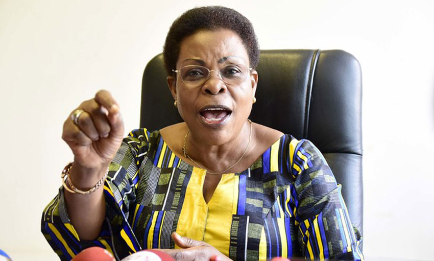 IGG Kamya fails to pin the corrupt they are pinning her