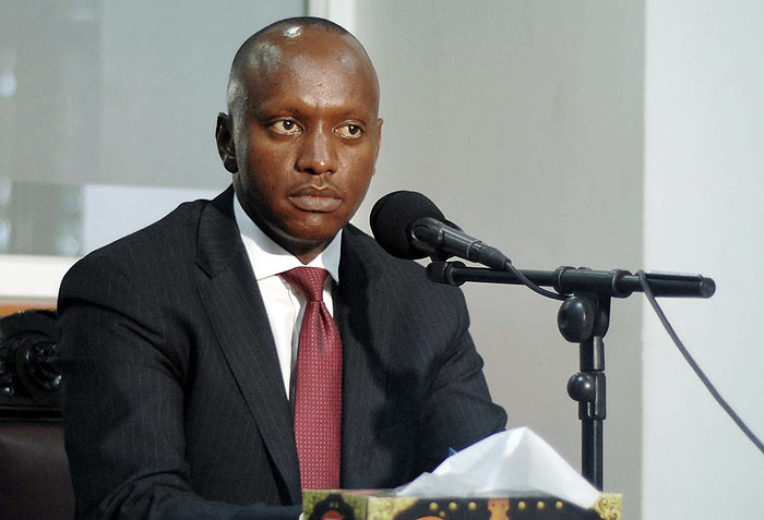Ephraim Ntaganda loses case vs Dr Kagwa Apollo