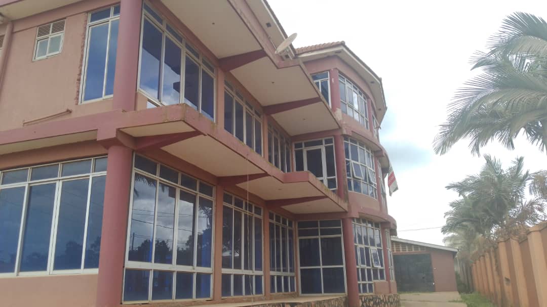 Uganda’s Red Pepper property attached over debts