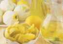 Can you eat lemon peel?