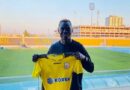Uganda Cranes’ star joins Iraq League