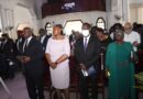 Hon Bahati pays tribute to late Mutebile