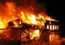 Rubirizi mob sets house on fire over witchcraft