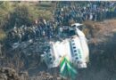 66 Perish in Nepal passenger plane crash