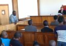Front officer at Buganda Road Court is ….