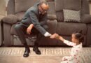 Paul Kagame kills stress