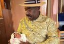 Rukutana gets a new baby