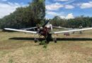 Kenyan boy steals plane and crashes it