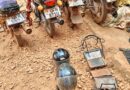Kawempe motorcycles thieves nabbed