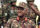 Nyagah the Commander flees Congo