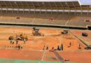 Namboole Stadium Works wanting